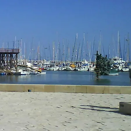 Piso Centro Ciudad Club Nautico Appartement