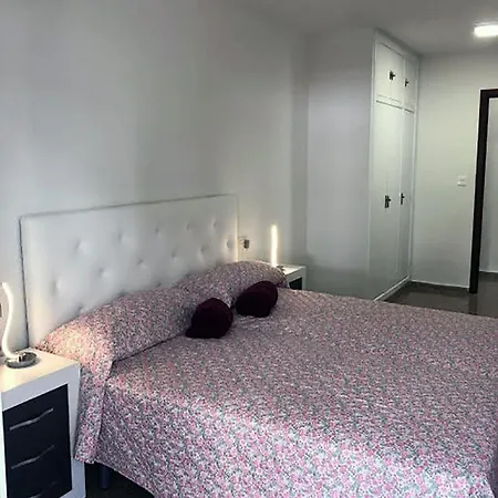 Appartement Piso Centro Ciudad Club Nautico *