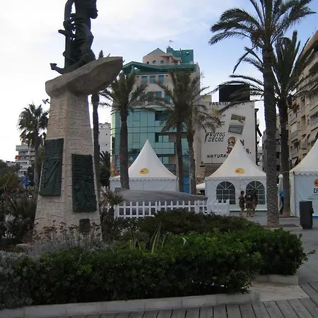 Apartamento Piso Centro Ciudad Club Nautico *