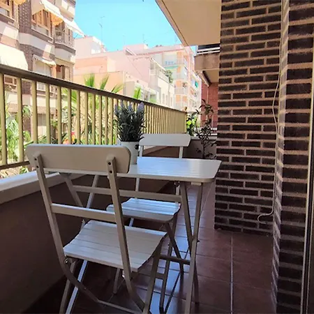 Piso Centro Ciudad Club Nautico *