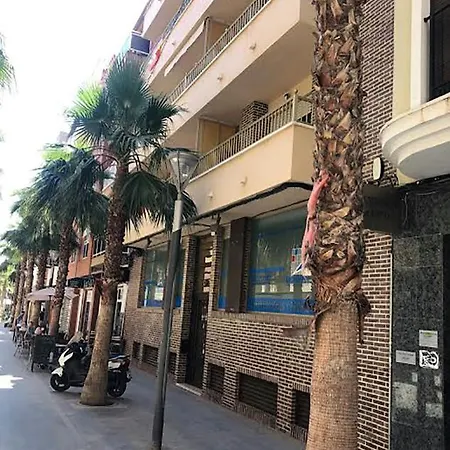 Piso Centro Ciudad Club Nautico Torrevieja