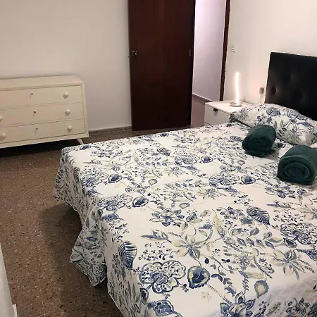 Piso Centro Ciudad Club Nautico Appartement