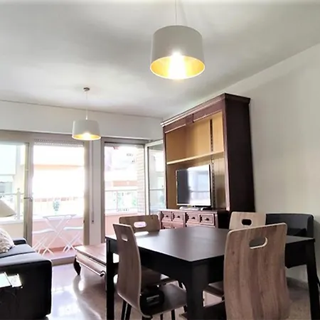 Piso Centro Ciudad Club Nautico * Torrevieja