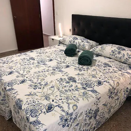 Piso Centro Ciudad Club Nautico Appartement