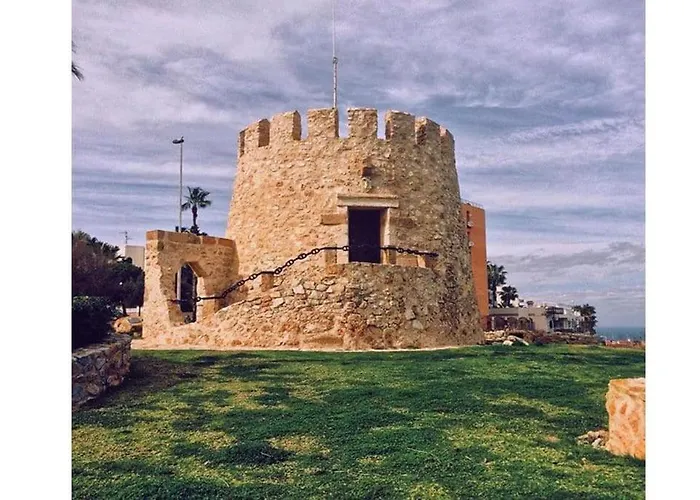 Piso Centro Ciudad Club Nautico Appartement