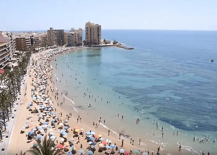 Piso Centro Ciudad Club Nautico Appartement