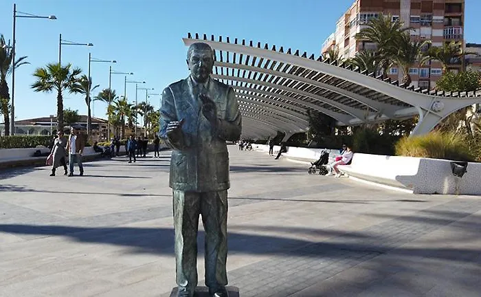 Piso Centro Ciudad Club Nautico Appartement Torrevieja