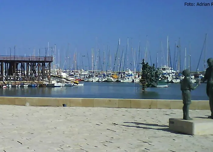 Piso Centro Ciudad Club Nautico Appartement