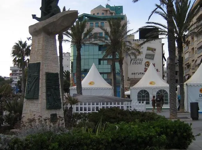 Appartement Piso Centro Ciudad Club Nautico *