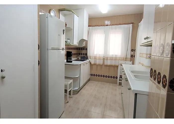 Appartement Piso Centro Ciudad Club Nautico *