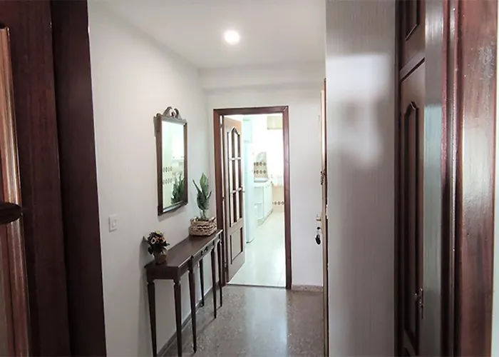 شقة Piso Centro Ciudad Club Nautico تورّيفيِخا