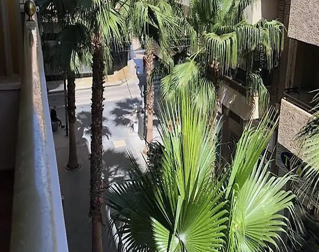 Appartement Piso Centro Ciudad Club Nautico Torrevieja