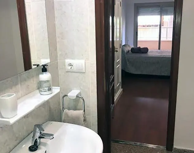 Piso Centro Ciudad Club Nautico تورّيفيِخا