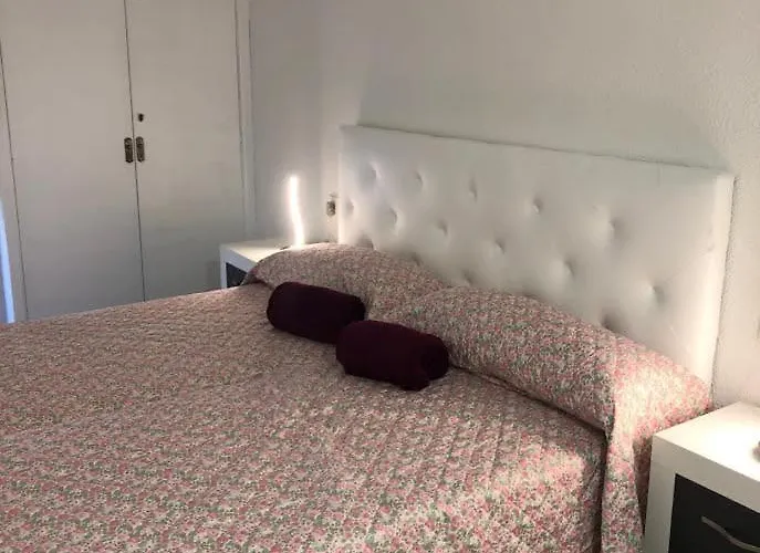 Piso Centro Ciudad Club Nautico شقة *