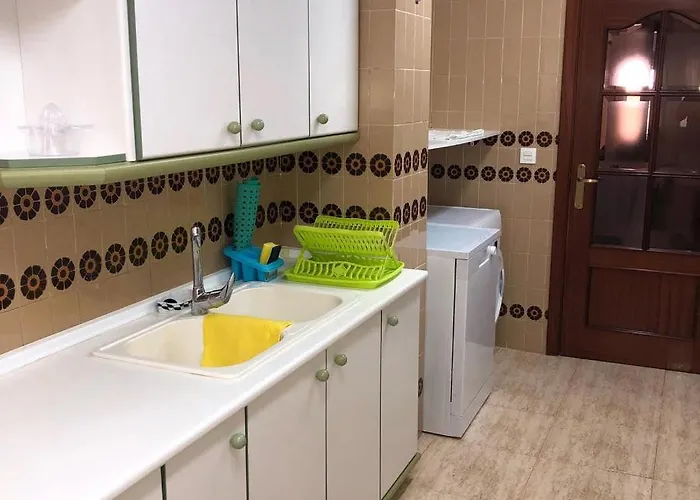 Piso Centro Ciudad Club Nautico *