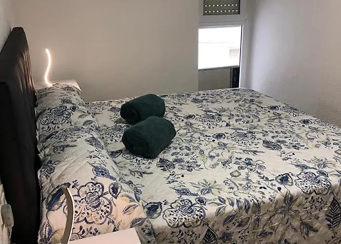 Piso Centro Ciudad Club Nautico Torrevieja