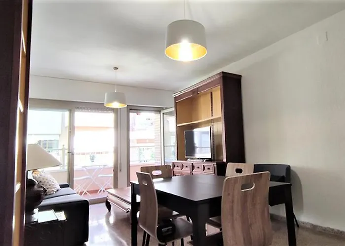 Piso Centro Ciudad Club Nautico * تورّيفيِخا