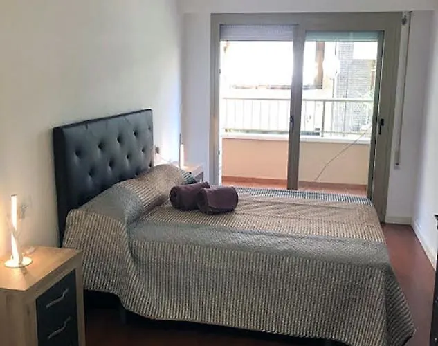 Piso Centro Ciudad Club Nautico