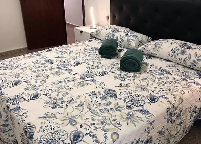 Piso Centro Ciudad Club Nautico Appartement