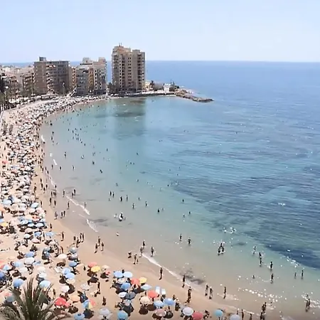 Piso Centro Ciudad Club Nautico Apartmán