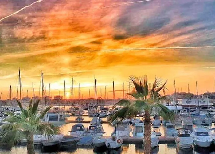 Apartmán Piso Centro Ciudad Club Nautico *