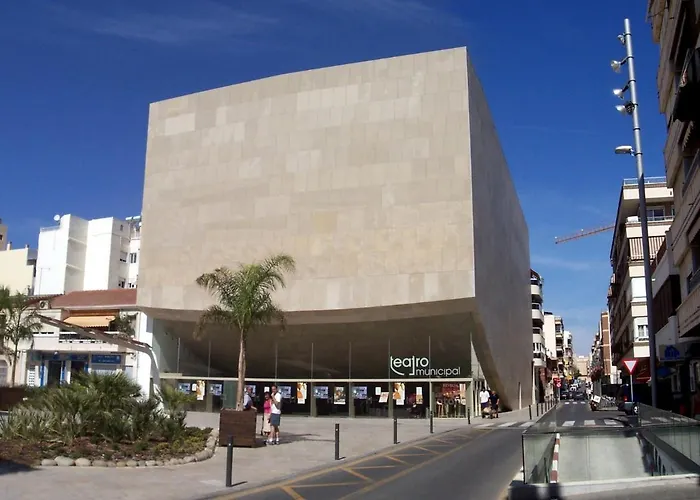 Apartmán Piso Centro Ciudad Club Nautico Torrevieja