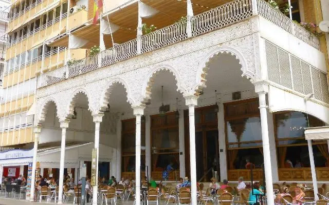 Piso Centro Ciudad Club Nautico * Torrevieja