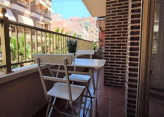 Piso Centro Ciudad Club Nautico *