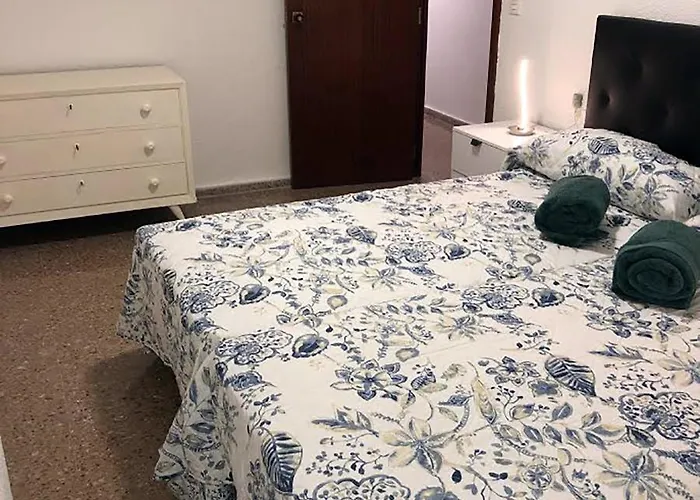 Piso Centro Ciudad Club Nautico Apartmán