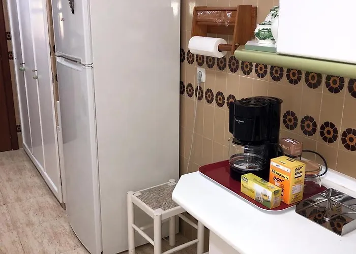 Apartmán Piso Centro Ciudad Club Nautico *